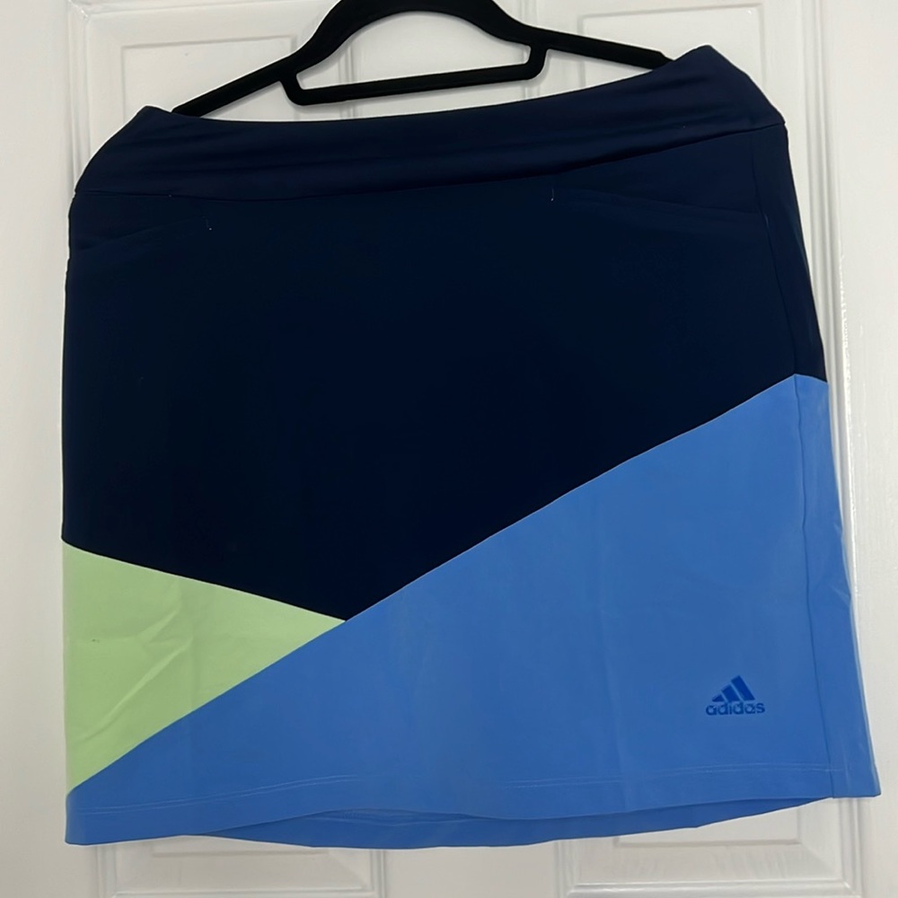Adidas Ultimate Adistar Colorblock Golf short Small